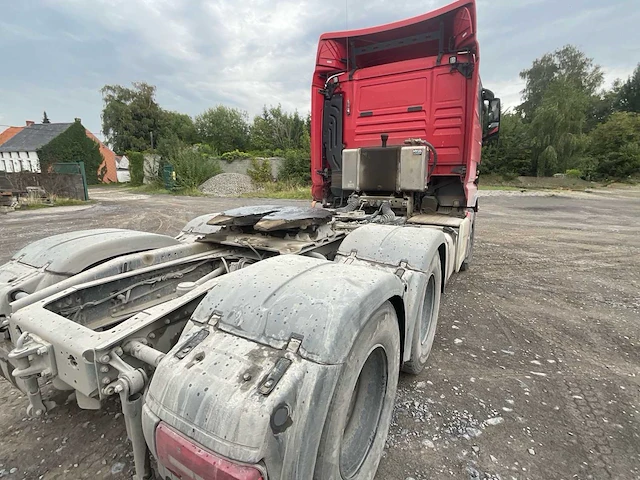 2024 man tgx 33.580 vrachtwagen - afbeelding 14 van  18