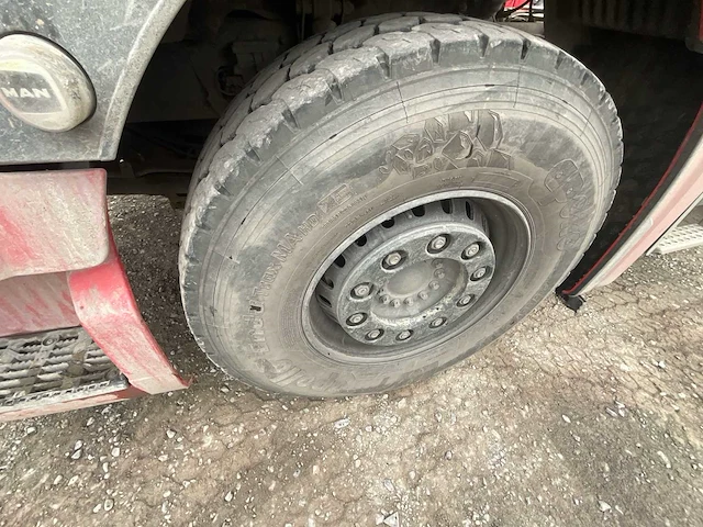 2024 man tgx 33.580 vrachtwagen - afbeelding 18 van  18