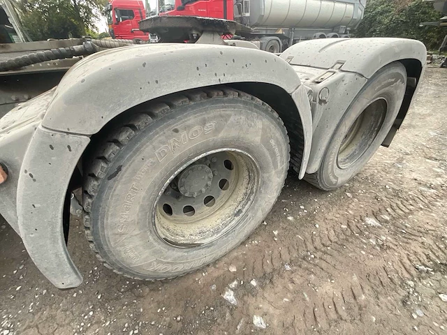 2024 man tgx 33.580 vrachtwagen - afbeelding 3 van  34
