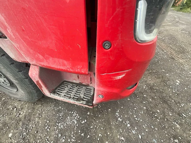 2024 man tgx 33.580 vrachtwagen - afbeelding 11 van  34