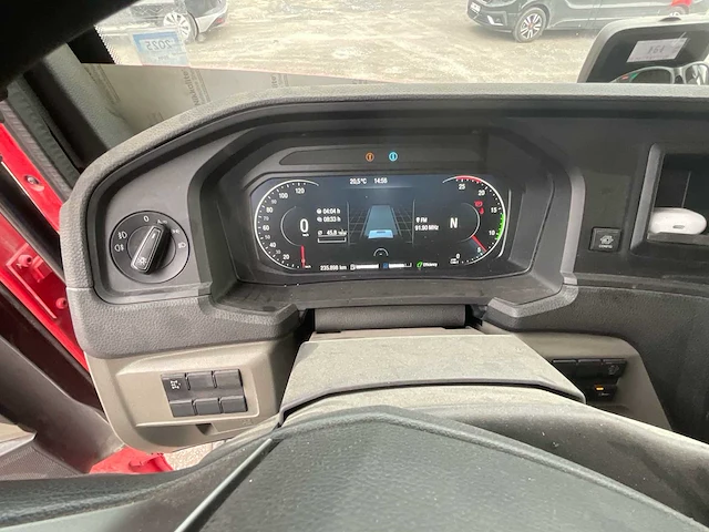 2024 man tgx 33.580 vrachtwagen - afbeelding 20 van  34