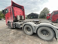 2024 man tgx 33.580 vrachtwagen - afbeelding 23 van  34