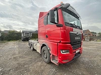2024 man tgx 33.580 vrachtwagen - afbeelding 32 van  34