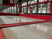2024 manitou 100 sc-2 schaarlift hoogwerker (ongebruikt) - afbeelding 2 van  19