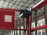 2024 manitou 100 sc-2 schaarlift hoogwerker (ongebruikt) - afbeelding 3 van  19