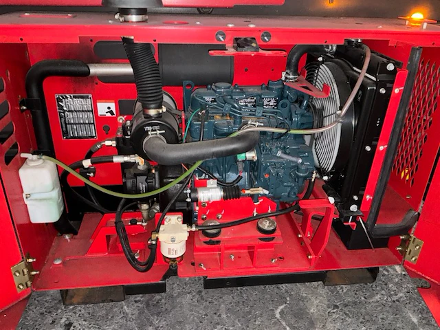 2024 manitou 100 sc-2 schaarlift hoogwerker (ongebruikt) - afbeelding 5 van  19