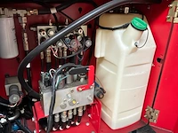2024 manitou 100 sc-2 schaarlift hoogwerker (ongebruikt) - afbeelding 6 van  19