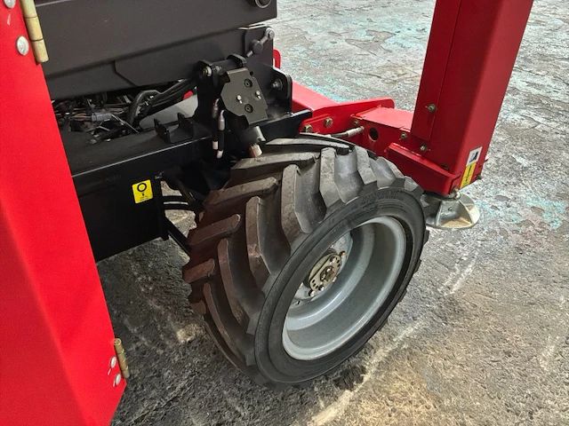 2024 manitou 100 sc-2 schaarlift hoogwerker (ongebruikt) - afbeelding 8 van  19