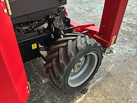 2024 manitou 100 sc-2 schaarlift hoogwerker (ongebruikt) - afbeelding 8 van  19