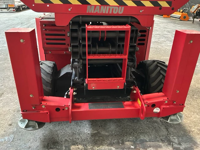 2024 manitou 100 sc-2 schaarlift hoogwerker (ongebruikt) - afbeelding 11 van  19