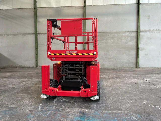 2024 manitou 100 sc-2 schaarlift hoogwerker (ongebruikt) - afbeelding 12 van  19
