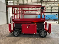 2024 manitou 100 sc-2 schaarlift hoogwerker (ongebruikt) - afbeelding 14 van  19