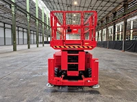 2024 manitou 100 sc-2 schaarlift hoogwerker (ongebruikt) - afbeelding 16 van  19