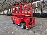 2024 manitou 100 sc-2 schaarlift hoogwerker (ongebruikt) - afbeelding 17 van  19