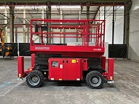 2024 manitou 100 sc-2 schaarlift hoogwerker (ongebruikt) - afbeelding 18 van  19