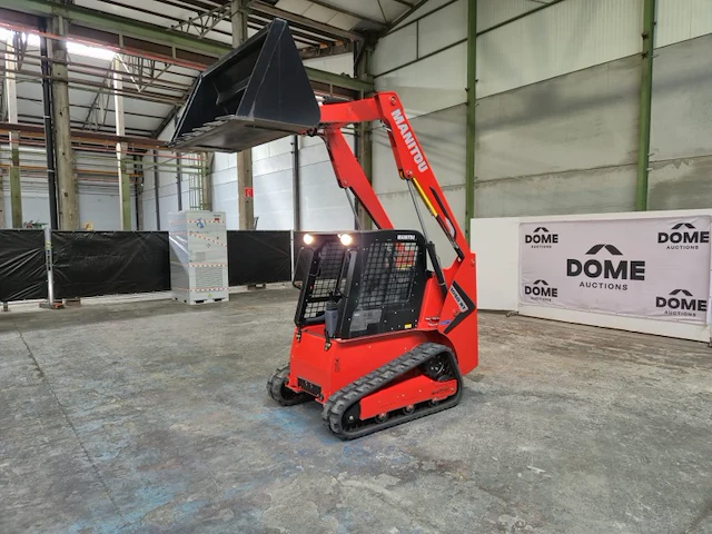2024 manitou 1050rt - eu stg5 schranklader op rupsen (ongebruikt) - afbeelding 2 van  21