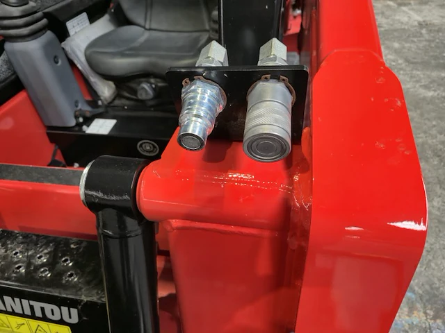 2024 manitou 1050rt - eu stg5 schranklader op rupsen (ongebruikt) - afbeelding 6 van  21