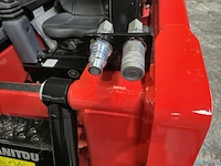 2024 manitou 1050rt - eu stg5 schranklader op rupsen (ongebruikt) - afbeelding 6 van  21