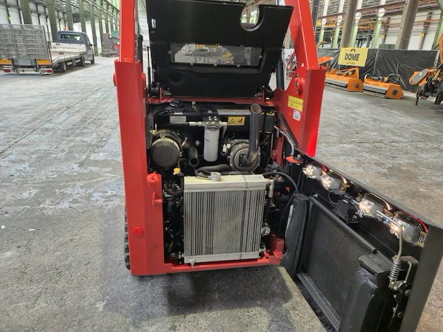 2024 manitou 1050rt - eu stg5 schranklader op rupsen (ongebruikt) - afbeelding 9 van  21
