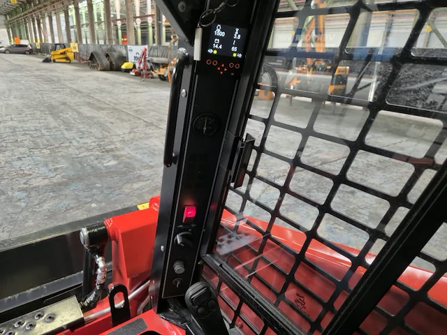 2024 manitou 1050rt - eu stg5 schranklader op rupsen (ongebruikt) - afbeelding 10 van  21