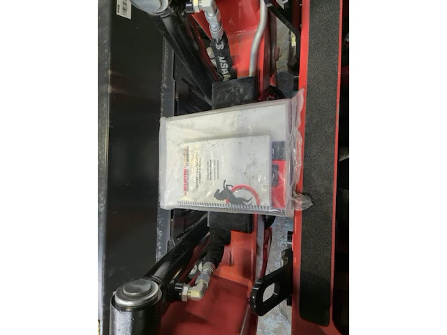 2024 manitou 1050rt - eu stg5 schranklader op rupsen (ongebruikt) - afbeelding 11 van  21