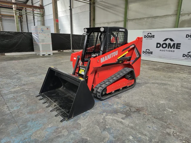 2024 manitou 1050rt - eu stg5 schranklader op rupsen (ongebruikt) - afbeelding 1 van  21