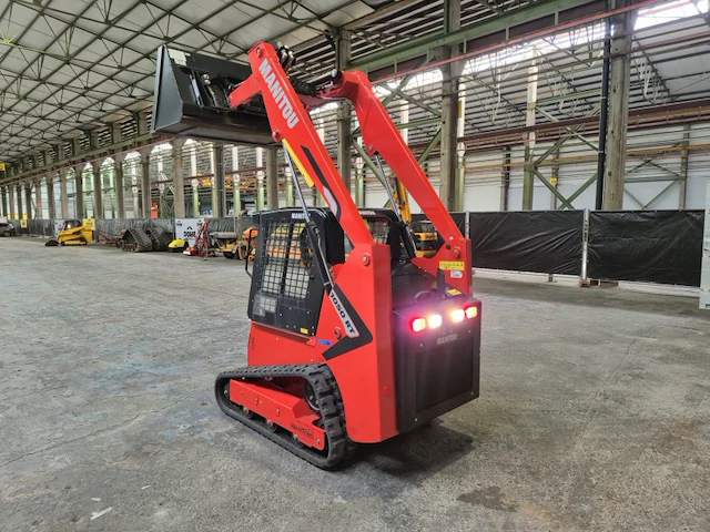 2024 manitou 1050rt - eu stg5 schranklader op rupsen (ongebruikt) - afbeelding 21 van  21