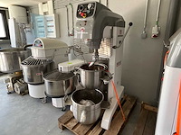 2024 mecnosud mx40px bakkerijmachines, overigen - afbeelding 1 van  8