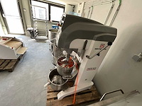 2024 mecnosud mx40px bakkerijmachines, overigen - afbeelding 2 van  8