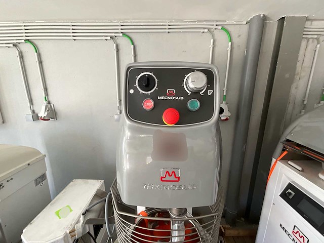2024 mecnosud mx40px bakkerijmachines, overigen - afbeelding 3 van  8