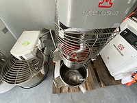 2024 mecnosud mx40px bakkerijmachines, overigen - afbeelding 4 van  8