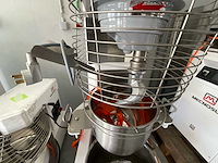 2024 mecnosud mx40px bakkerijmachines, overigen - afbeelding 5 van  8