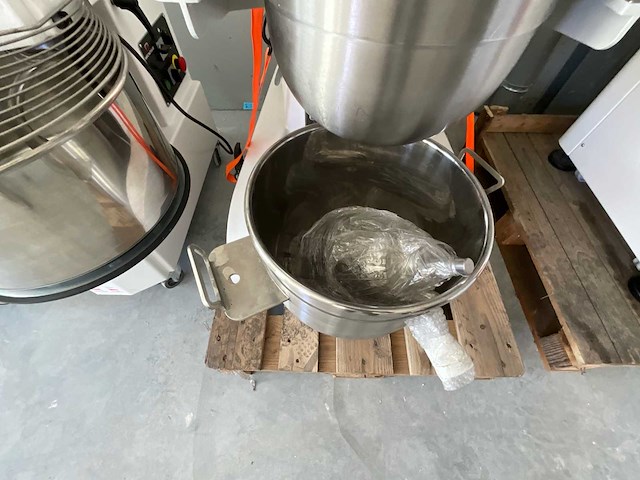 2024 mecnosud mx40px bakkerijmachines, overigen - afbeelding 6 van  8