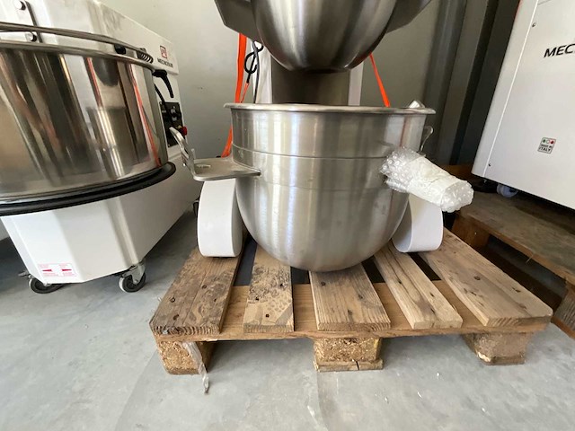 2024 mecnosud mx40px bakkerijmachines, overigen - afbeelding 7 van  8