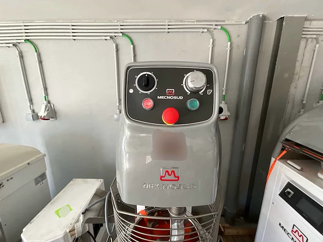 2024 mecnosud mx40px bakkerijmachines, overigen - afbeelding 3 van  8