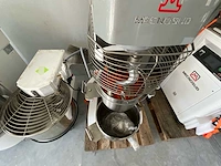 2024 mecnosud mx40px bakkerijmachines, overigen - afbeelding 4 van  8