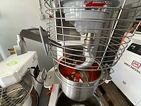 2024 mecnosud mx40px bakkerijmachines, overigen - afbeelding 5 van  8
