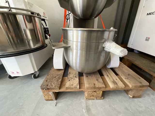 2024 mecnosud mx40px bakkerijmachines, overigen - afbeelding 7 van  8
