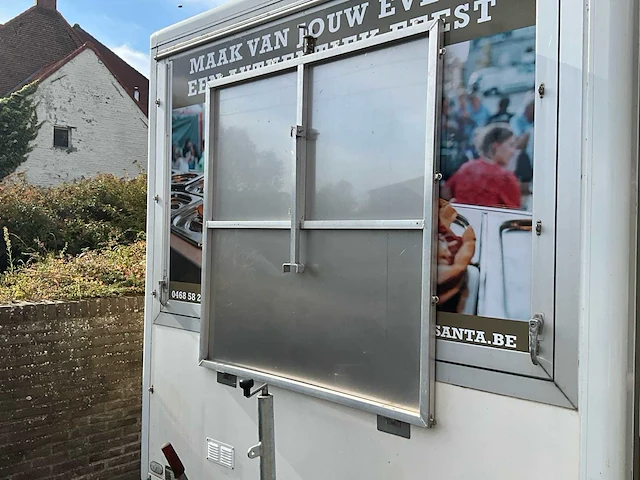 2024 megamobil foodtruck aanhangwagen - afbeelding 10 van  39