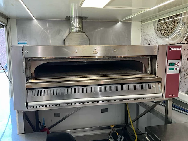 2024 megamobil foodtruck aanhangwagen - afbeelding 15 van  39