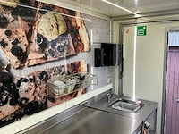 2024 megamobil foodtruck aanhangwagen - afbeelding 20 van  39