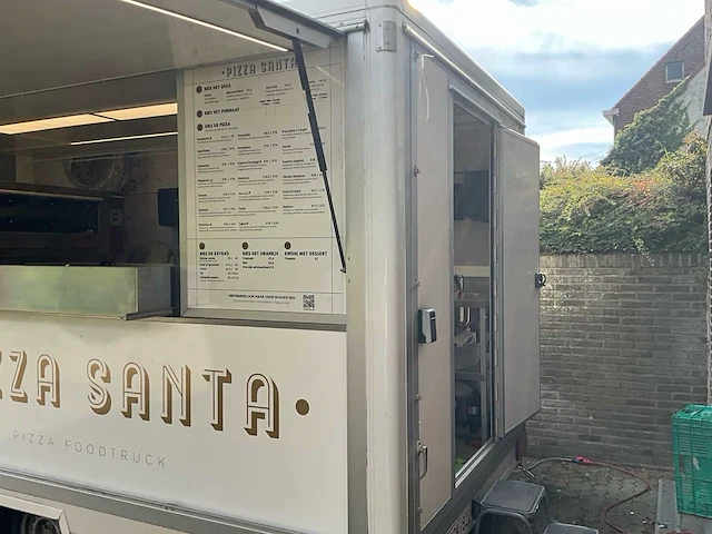 2024 megamobil foodtruck aanhangwagen - afbeelding 35 van  39