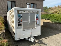 2024 megamobil foodtruck aanhangwagen - afbeelding 38 van  39