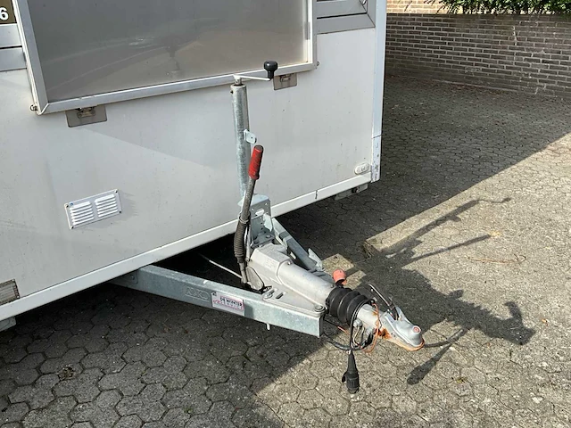 2024 megamobil foodtruck aanhangwagen - afbeelding 2 van  39