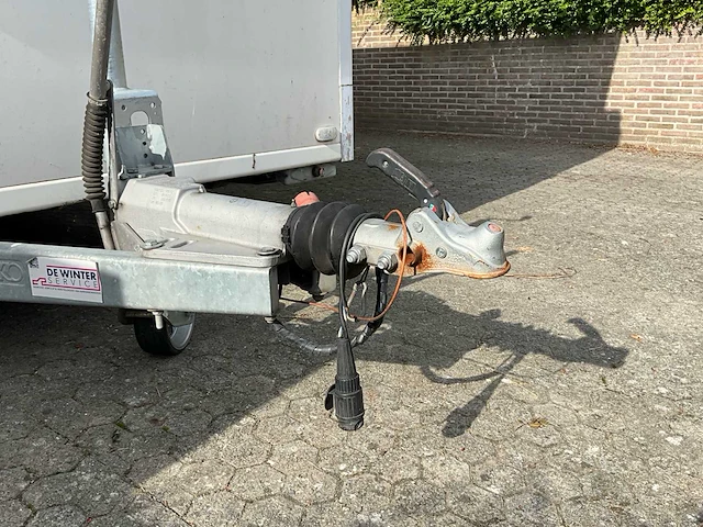 2024 megamobil foodtruck aanhangwagen - afbeelding 3 van  39