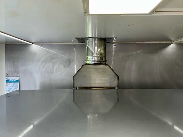 2024 megamobil foodtruck aanhangwagen - afbeelding 16 van  39