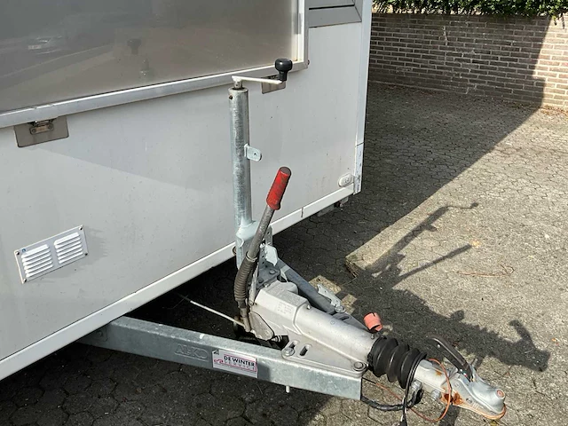 2024 megamobil foodtruck aanhangwagen - afbeelding 4 van  39