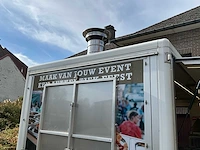 2024 megamobil foodtruck aanhangwagen - afbeelding 11 van  39
