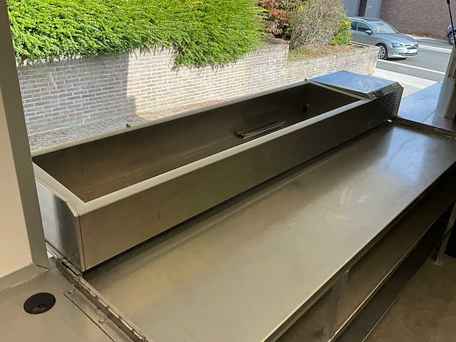 2024 megamobil foodtruck aanhangwagen - afbeelding 19 van  39