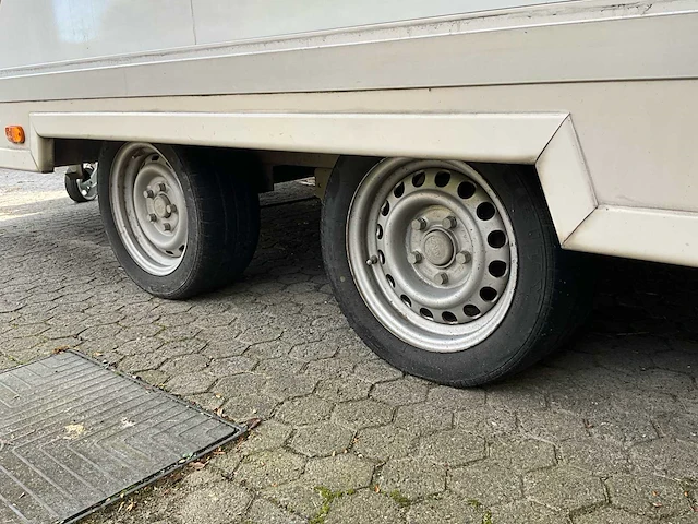 2024 megamobil foodtruck aanhangwagen - afbeelding 32 van  39